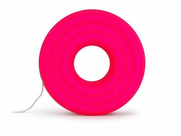 Josh Sperling (1984) - Donut (Pink)