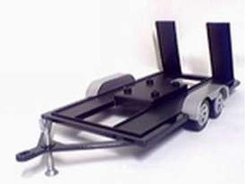 GSDCCmma00076001 Die Cast Auto Trailer for 1/24 (Personen), Ophalen of Verzenden, Nieuw