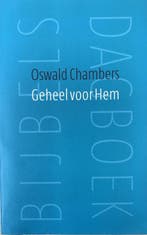 Geheel voor Hem - Oswald Chambers - 9789043522076 - Paperbac, Boeken, Verzenden, Nieuw