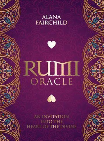 Rumi Oracle: An Invitation into the Heart of the Divine, Boeken, Verzenden, Nieuw