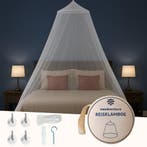needventure® Klamboe - Reisklamboe - 2 persoons - 2e Kansje, Caravans en Kamperen, Ophalen of Verzenden, Zo goed als nieuw