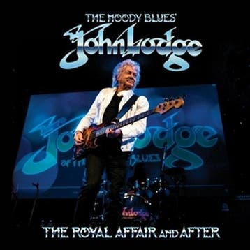 JOHN LODGE - THE ROYAL AFFAIR AND AFTER (LP), Verzenden, Nieuw in verpakking