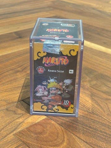 Naruto Mythos 1st Edition Booster box, Nieuw