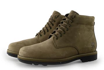 Timberland Veterboots in maat 43 Bruin, Kleding | Heren, Schoenen, Bruin, Verzenden, Timberland, Boots