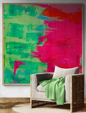 Giogia fl - Te Extraño Tanto-XXL -, Antiek en Kunst
