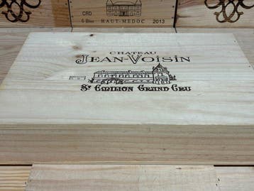2014 Chateau Jean Voisin cuvée Amédée - Saint-Émilion Grand, Nieuw