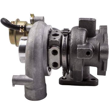 Turbo TD04-12T geschikt voor Mitsubishi Pajero Triton L20..., Auto-onderdelen, Verzenden, Nieuw, Mitsubishi
