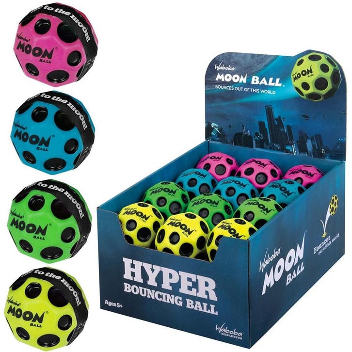 Waboba - Moon Ball | Waboba - Buitenspeelgoed, Sport en Fitness, Voetbal, Nieuw, Verzenden