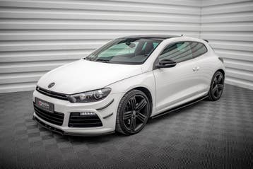 Side Skirts Diffusers Volkswagen Scirocco R Mk3, Verzenden, Nieuw