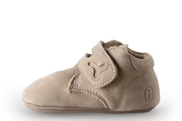 Shoesme Sneakers Jongens in maat 21 Beige, Verzenden, Jongen of Meisje, Schoenen, Zo goed als nieuw