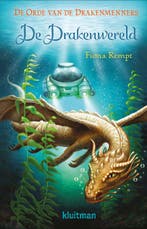 De Drakenwereld / De orde van de drakenmenners / 3, Boeken, Kinderboeken | Jeugd | 10 tot 12 jaar, Verzenden, Gelezen, Fiona Rempt