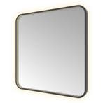 Hotbath &More Mirrors Soft Square LED Badkamerspiegel -, Ophalen of Verzenden, Nieuw