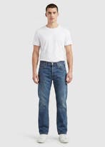 Levis Jeans Heren maat WW26 / L30 Blauw Vintage, Ophalen of Verzenden, Nieuw, Levi's