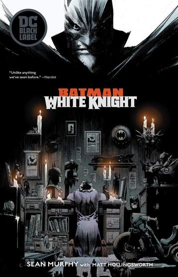 Batman: White Knight - Nieuw, Boeken, Strips | Comics, Verzenden, Nieuw