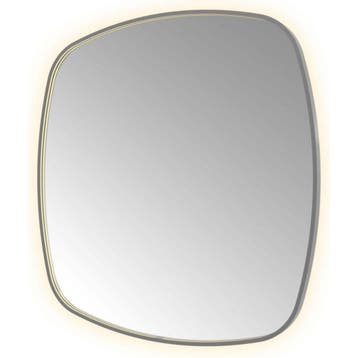 Hotbath &More Mirrors Contour LED Badkamerspiegel - Figuur -, Ophalen of Verzenden, Nieuw