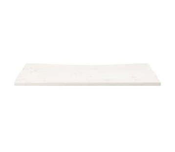 Uniek rustiek grenen bureaublad 100x60cm - 40% voordeel, Huis en Inrichting, 100 tot 150 cm, Zo goed als nieuw, Tafelblad, Modern