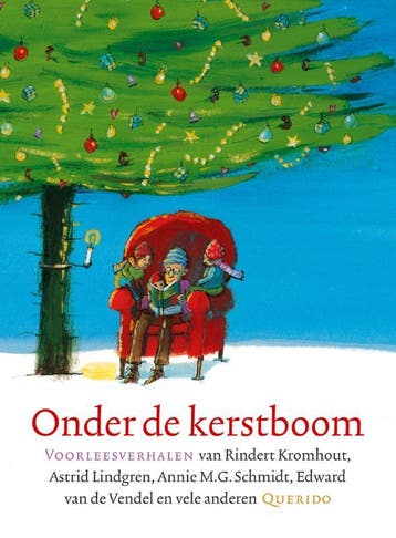 Onder de kerstboom - Edward van de Vendel 9789045102351, Verzenden, Gelezen, Edward van de Vendel