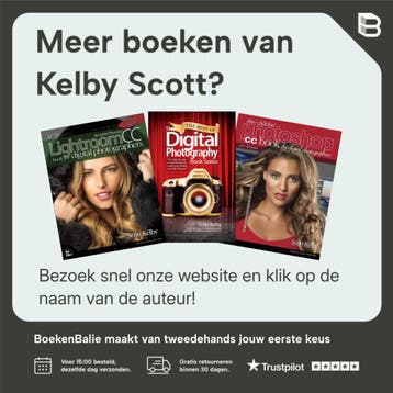 Professional Portrait Retouching Techniques for, Verzenden, Zo goed als nieuw, Kelby Scott