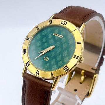 Gucci - 3000M - Zonder minimumprijs - 3000 M 0233091 - Heren, Nieuw