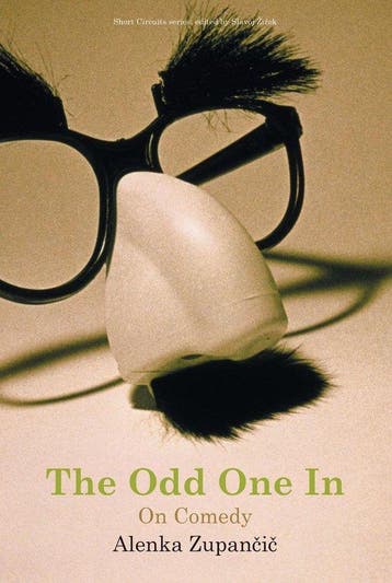 The Odd One In - Alenka Zupancic 9780262740319, Verzenden, Gelezen, Alenka Zupancic