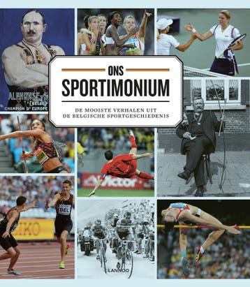Ons sportimonium - Willem De Bock 9789401450355, Verzenden, Zo goed als nieuw, Willem De Bock