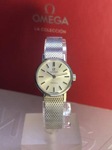 Omega - Geneve Tresor Calibre 620 - Zonder minimumprijs -, Nieuw