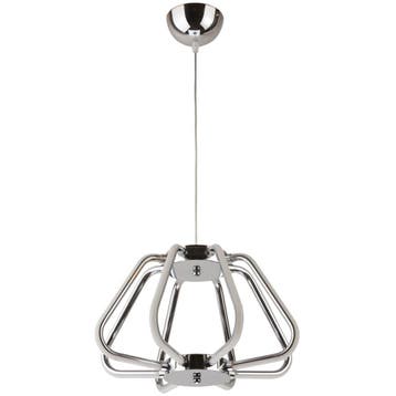 LED Hanglamp - Phoena - Industrieel - 38W - Natuurlijk Wit, Ophalen of Verzenden, Nieuw, Metaal, Overige fittingen