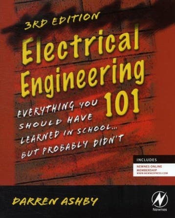 9780123860019 Electrical Engineering 101, Verzenden, Nieuw, Darren Ashby