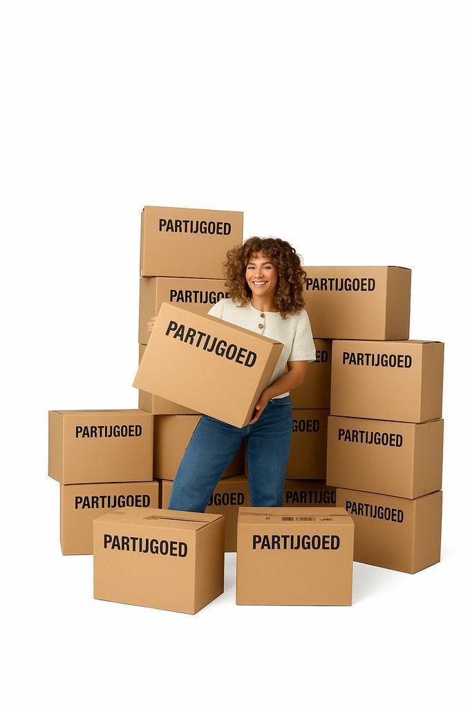 Partijgoederen en faillissement opkoop. VANDAAG GEREGELD!, Zakelijke goederen, Partijgoederen en Retail | Partijgoederen