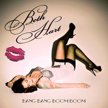 cd - beth hart - BANG BANG BOOM BOOM (nieuw), Verzenden, Zo goed als nieuw
