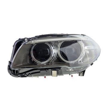 Bmw 5 Serie F10 F11 LCI 63117343911 Well Done koplamp links, Auto-onderdelen, Ophalen of Verzenden, Nieuw, BMW