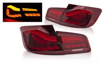 OLED achterlichten Red knipperlicht, Verzenden, Nieuw, BMW