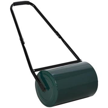 TRUUSK Gazonwals met U-handvat - 30 cm diameter - 30L water/, Verzenden, Nieuw