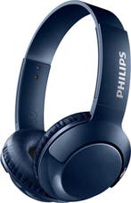 Philips SHB3075 - Draadloze On-Ear Koptelefoon - Blauw, Verzenden, Nieuw