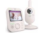 Philips Avent SCD891/26 - Beeldbabyfoon - Infrarood, Kinderen en Baby's, Babyfoons, Verzenden, Zo goed als nieuw