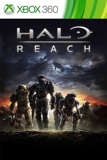 Xbox 360 Halo: Reach, Verzenden, Zo goed als nieuw