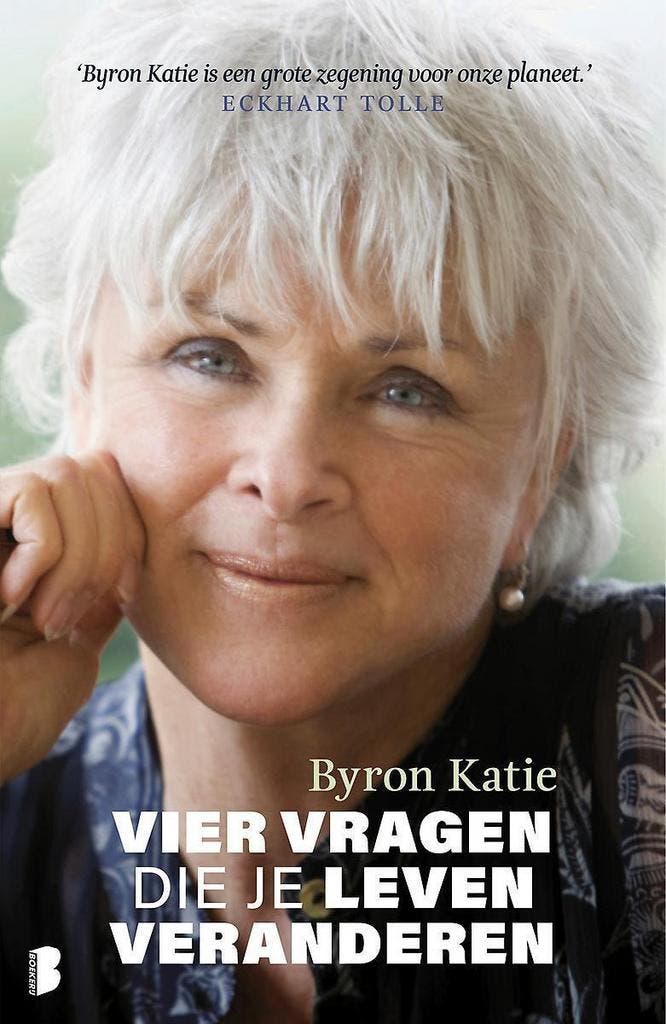 Vier vragen die je leven veranderen - Byron Katie - 97890225, Boeken, Esoterie en Spiritualiteit, Verzenden