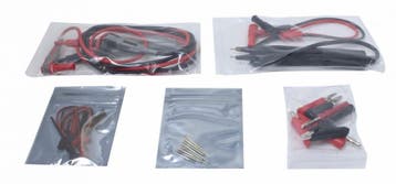 Multimeter Meetsnoer Set 21 Delig - Met Krokodillenklemmen -, Ophalen of Verzenden, Nieuw