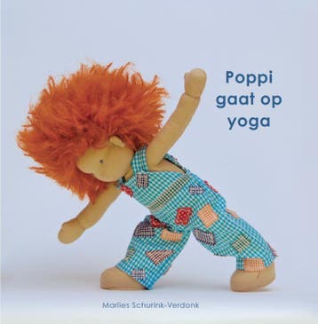 Poppi Gaat Op Yoga | Marlies Schurink-Verdonk | Nieuw, Ophalen of Verzenden, Nieuw, Marlies Schurink-Verdonk