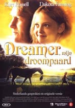 Dreamer, mijn Droompaard (dvd tweedehands film), Ophalen of Verzenden, Nieuw in verpakking