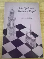 SPEL MET TOREN EN KAPEL 9789060117781 Mekking, Boeken, Verzenden, Gelezen, Mekking