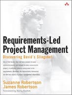 Requirements-Led Project Management 9780321659040, Boeken, Verzenden, Gelezen, Suzanne Robertson