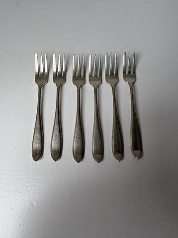 Vork (6) - Zilver