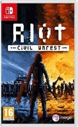 MarioSwitch.nl: RIOT - Civil Unrest - iDEAL!, Ophalen of Verzenden, Zo goed als nieuw