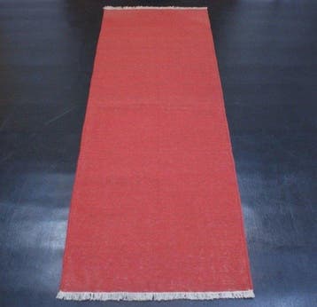 Handgeweven Turkije Kilim vintage tapijt, wol, natuurlijke, Huis en Inrichting, Nieuw