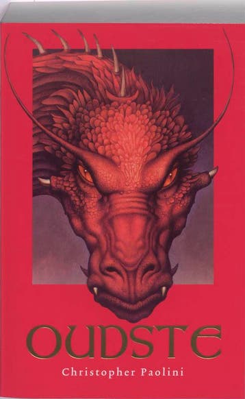 Het erfgoed / 2 Oudste / Erfgoed Eragon / 2 9789089680396, Boeken, Fantasy, Verzenden, Gelezen, Christopher Paolini