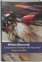 Corporate Change | 9789055942596 | W. Wanrooij, Zo goed als nieuw, W. Wanrooij