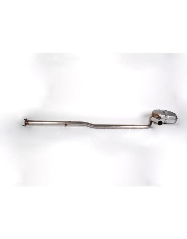 Uitlaat, Middendemper Mini Cooper S R53, Auto-onderdelen, Uitlaatsystemen, Nieuw, Mini, Ophalen of Verzenden