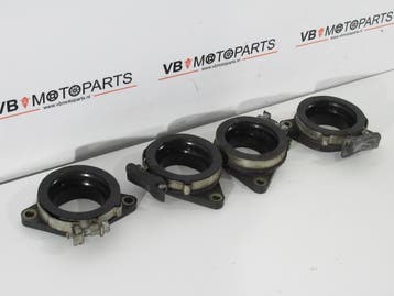 Yamaha YZF-R6 RJ11 Spruitstuk inlaat, Motoren, Onderdelen | Yamaha, Ophalen of Verzenden, Nieuw
