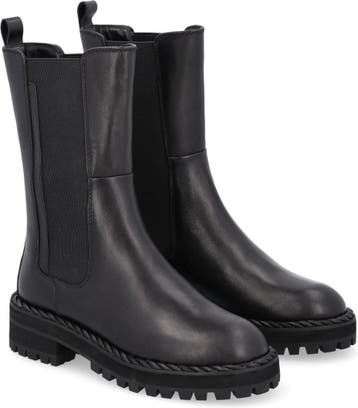 Dames Laarzen - Zwart - Maat 41 Liu Jo PINK 215 (Schoenen), Kleding | Dames, Schoenen, Verzenden, Nieuw